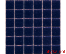 Мозаика R-MOS B37  синий фиолетовый 321x321x4 матовая