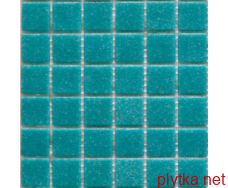 Мозаїка R-MOS B40 бірюза блакитний 321x321x4 матова