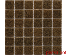 Мозаика R-MOS B51 шоколад коричневый 321x321x4 матовая