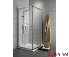 Кабіна душова Premium Plus D хром/коричнева 800*1200*1900