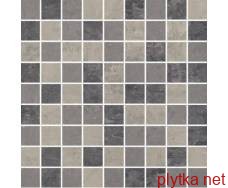 Mistral Grys mozaika cieta mix pol 298x298