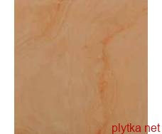 Керамограніт Perla Coral LPE6104 помаранчевий 600x600x10 глянцева
