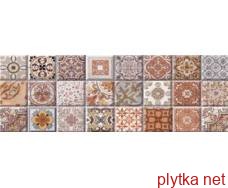 Керамическая плитка Aragon Tierra коричневый 225x600x0 матовая