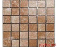 Керамическая плитка Maya Cotto коричневый 333x333x8 матовая