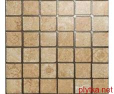Керамічна плитка Maya Gold коричневий 333x333x0 матова
