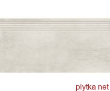 GRAVA WHITE STEPTREAD 29,8×59,8