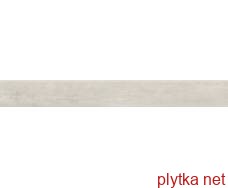 GRAVA WHITE SKIRTING 7,2×59,8