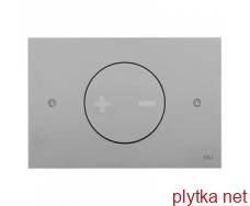 Кнопка INO-X 02, матовый хром Oli (661002)