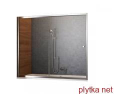 Vesta DWJ 150 хром / прозрачное Шторки на ванную