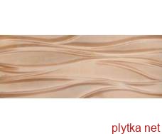 Керамічна плитка ARAZ HONEY LITHOS , настінна , 700x250 бежевий 700x250x0 глянцева
