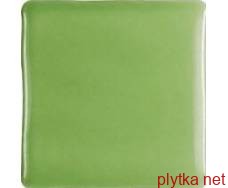 Керамічна плитка TACO CONIC PISTACHO ,настінна, 97x97 зелений 97x97x0 глянцева