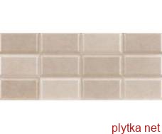 Керамічна плитка FOSTER ALMENA SAND ,настінна ,600x250 бежевий 600x250x0 матова