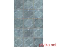 Керамічна плитка RODINE AZUL ,настінна ,400x250 сірий 400x250x0 глянцева