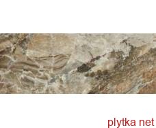 Керамічна плитка ORINOCO NOCE ,настінна ,500x200 коричневий 500x200x0 глянцева