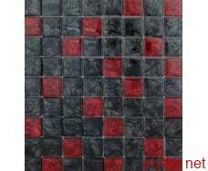 Мозаїка Mix Chery , 300x300 червоний 300x300x0