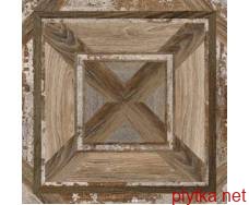 Керамическая плитка RODAS B , 600x600 коричневый 600x600x0 глянцевая