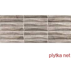 Керамічна плитка TUNDRA ROLAND AUTUMN ,настінна , 500x200 сірий 500x200x0 матова