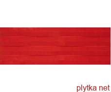 Керамічна плитка PARIS ROJO , настінна , 750x250 червоний 750x250x0 глянцева