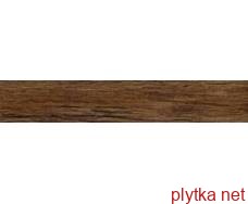 Керамогранит Ekos Nogal, напольная, 1140x200 коричневый 1140x200x0 глянцевая