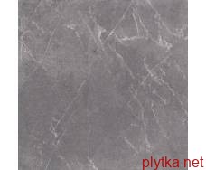 Керамограніт Pulpis Gris, підлогова, 600x600 сірий 600x600x0 глянцева