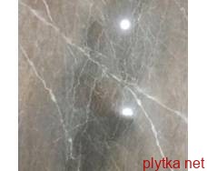 Керамограніт GR60099QM Stone Grey, підлогова, 600x600, сірий 600x600x0 глянцева