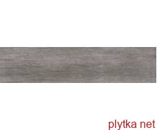 Керамогранит Power Wood Plumb, настенная, 900x225 серый 900x225x0 матовая