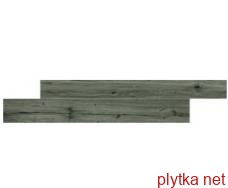 Керамограніт Woodclassic Tortora R5Ry, настінна, 1000x130 сірий 1000x130x0 матова