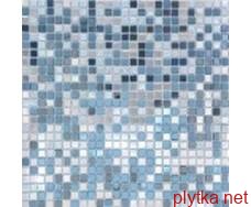 Мозаїка MS01, 30х30 синій 300x300x0 глянцева