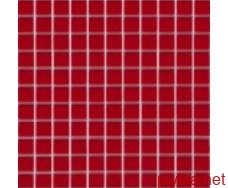 Мозаика B 001, 30х30 красный 300x300x0 матовая