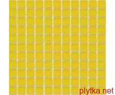 Мозаика B 047, 30х30 желтый 300x300x0 глянцевая