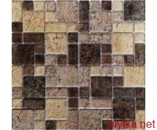 Мозаїка GM01, 30х30 мікс 300x300x0 глянцева