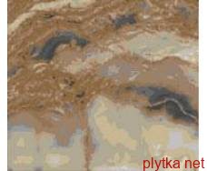 Керамограніт RIYADH JADE, 60x60 коричневий 570x570x0 глянцева