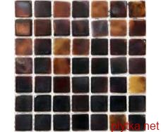 Мозаика C-MOS MSY008, 32,5х32,5 красный 325x325x20 матовая