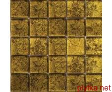 Мозаика T-MOS G03, 30х30 желтый 300x300x6 матовая