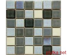 Мозаїка CR5006, 30,5х30,5 мікс 305x305x8 матова