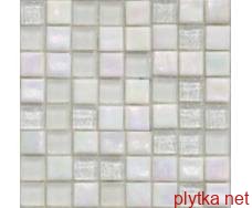 Мозаїка R-MOS 5-DY001, 30х30 кремовий 300x300x8 глянцева