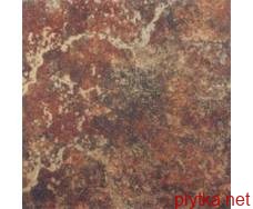 Керамогранит Mitica Granate коричневый 316x316x0 полированная