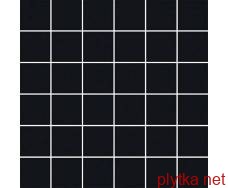 Мозаика BELLICITA NERO МОЗАИКА, 29,8х29,8 черный 298x298x0 глянцевая