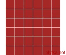 Мозаїка BELLICITA ROSA МОЗАИКА, 29,8х29,8 червоний 298x298x0 глянцева