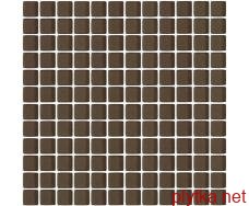 Мозаїка CORALINE універсальний скляна мозаїка WENGE, 29,8х29,8 коричневий 298x298x0 глянцева