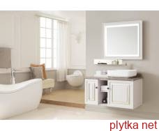 Комплект мебели для ванной комнаты неоклассика GODI NA-02