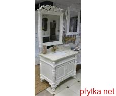 Комплект мебели для ванной комнаты классика GODI US-08B teak brown