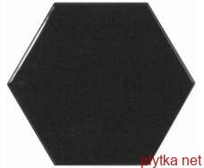 Scale Hexagon Black (0,5 М2/кор)