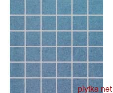 DDM06646 - Rock blue mosaic 48x48