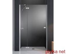 Fuenta DWJ 90/R хром/коричневі Двері душові 