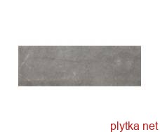 Керамічна плитка 30 x 90 см, настінна плитка Bellagio Brillo Grey сірий 300x900x0 глянцева глазурована