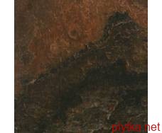 Керамическая плитка Canyon Oxid 60x60 темный 600x600x0 матовая коричневый