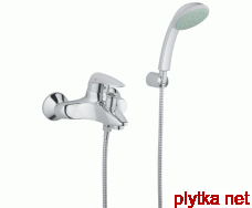 Змішувач одноважільний для ванни, DN 15 Grohe Eurodisc 33395 001