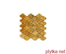 Керамічна плитка Мозаїка T-MOS ACMN0155P (70х55) бежевий 270x280x10