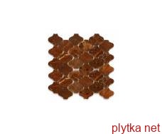 Керамическая плитка Мозаика T-MOS ACMN0157P (70х55) оранжевый 270x280x10